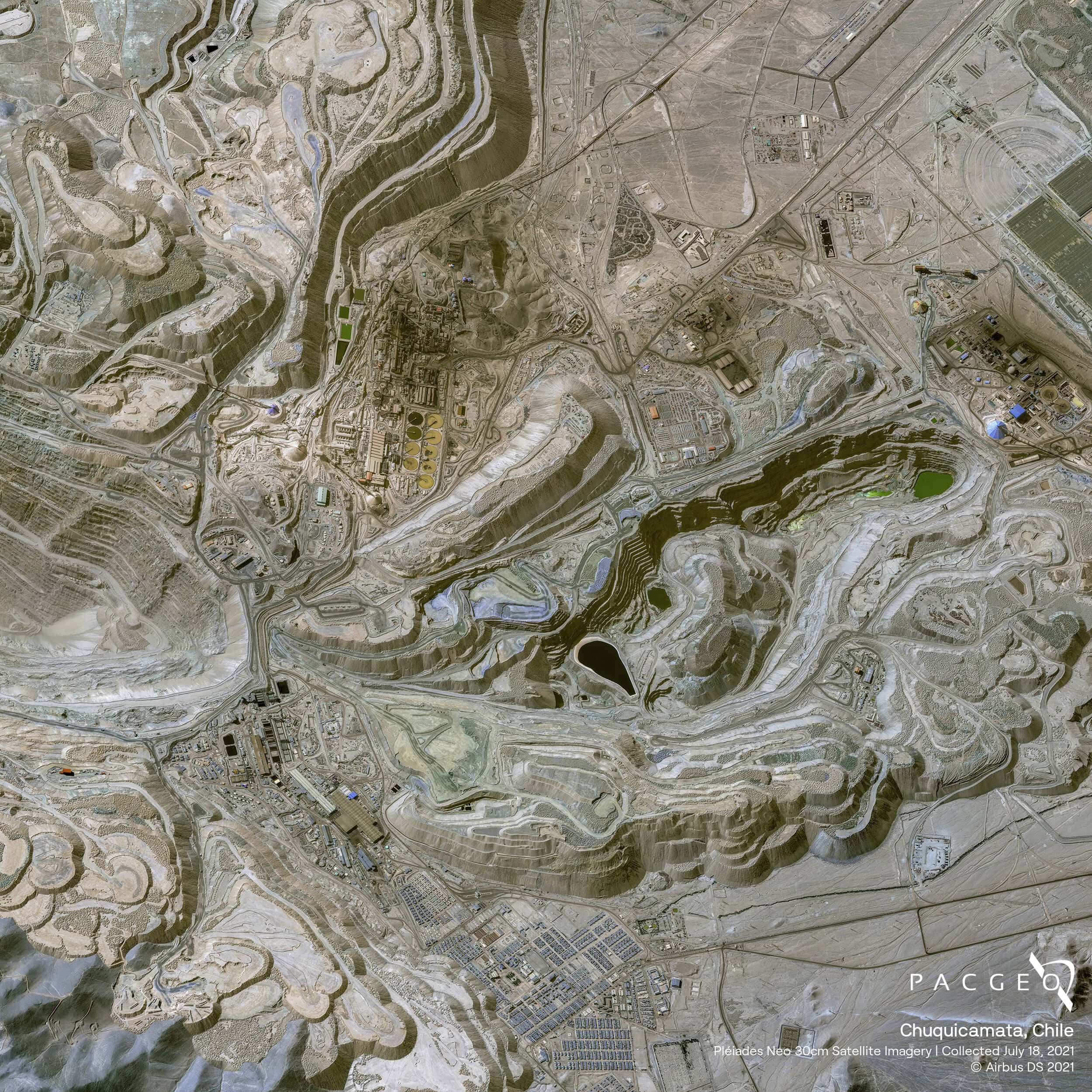 Airbus Pléiades Neo Satellite Imagery | PacGeo