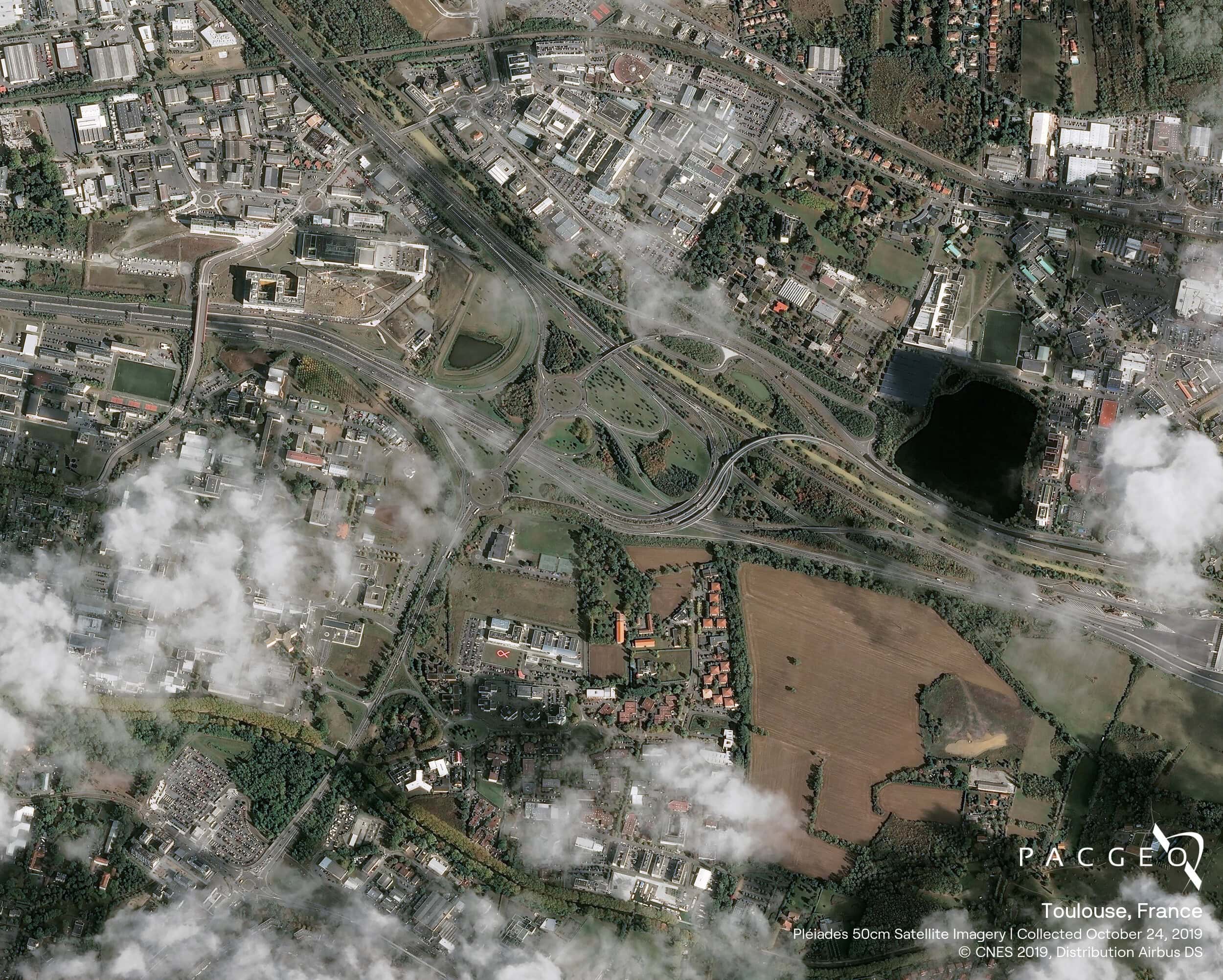 Airbus Pleiades-1A/1B Satellite Imagery | PacGeo